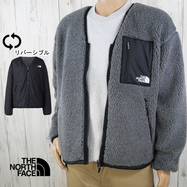ザ・ノース・フェイス リバーシブルエクストリームパイルカーディガン メンズ NP72334 フリースジャケット レディース アウター ユニセックス トップス ウェア 上着 長袖 カジュアル アウトドア 21,863円