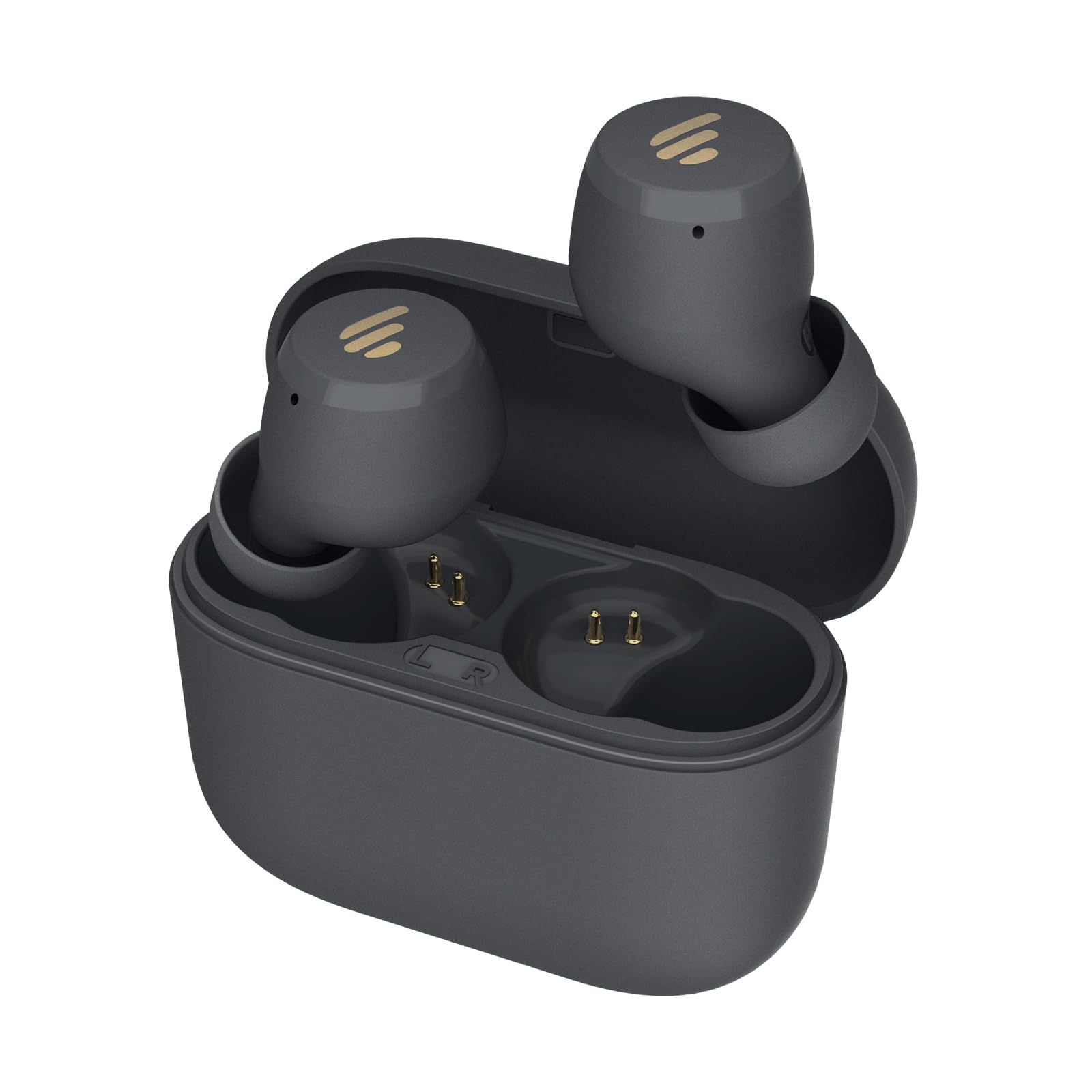 Edifier X3 Lite ワイヤレスイヤホン AI搭載通話ノイズキャンセリング Bluetooth5.3 アプリ プリセットイコライザ 60ms 超低遅延ゲームモード IP55防塵防水 軽量 快