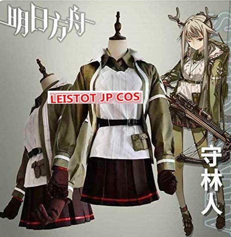 明日方舟ファイヤーウォッチ コスプレ衣装