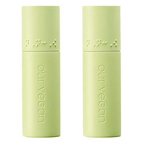 our vegan アワー ドクダミ 水分鎮静 エッセンス 70ml 2個