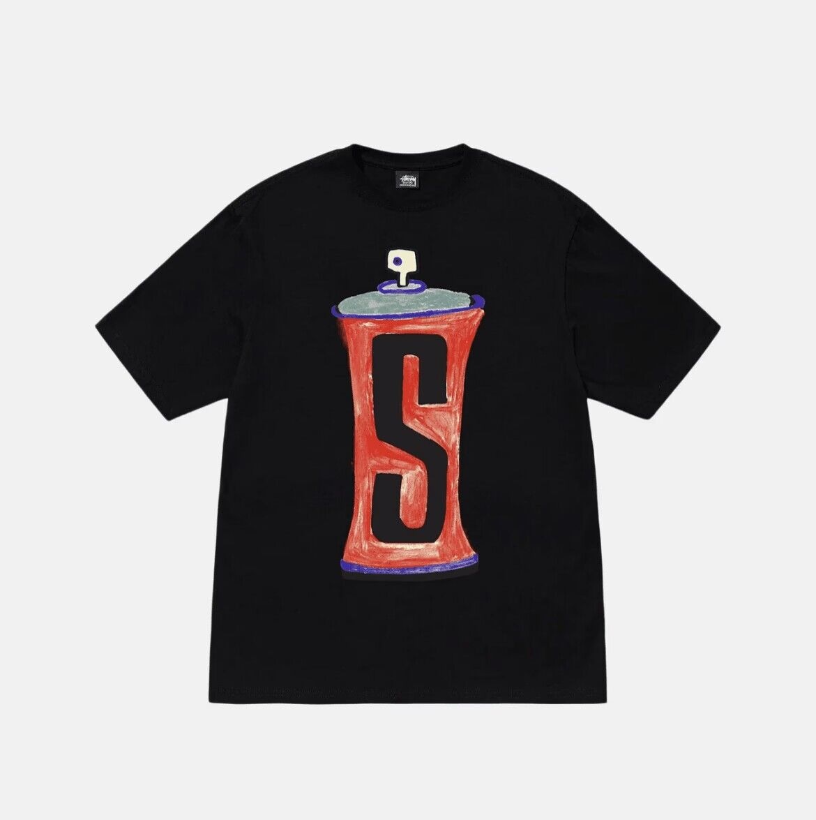 ステューシー STUSSY SPRAYCAN TEE 1904906 Tシャツ 半袖 並行輸入品