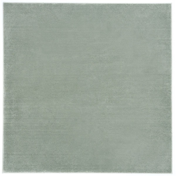 スミノエ 防炎/防音 ナイロンラグ カーム 200x250cm ブルーグレー