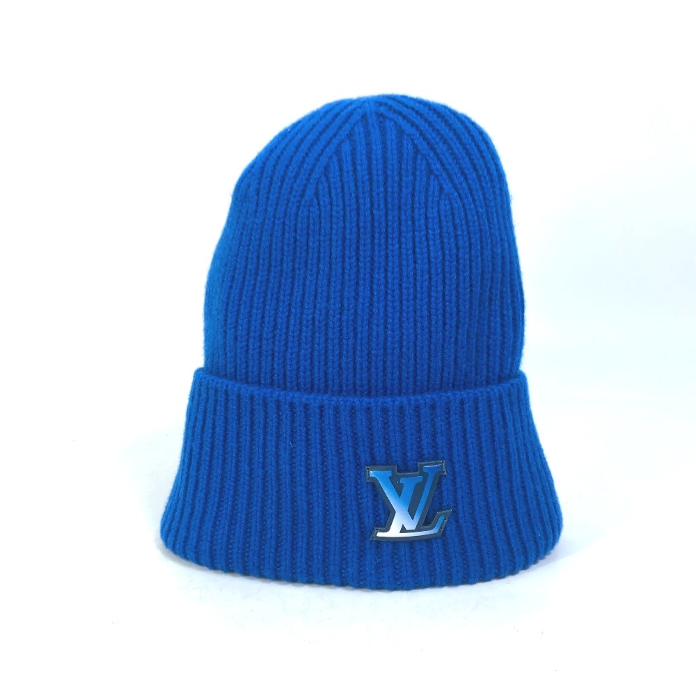 ルイヴィトン⭐︎ボネ.LVニット帽 - 帽子
