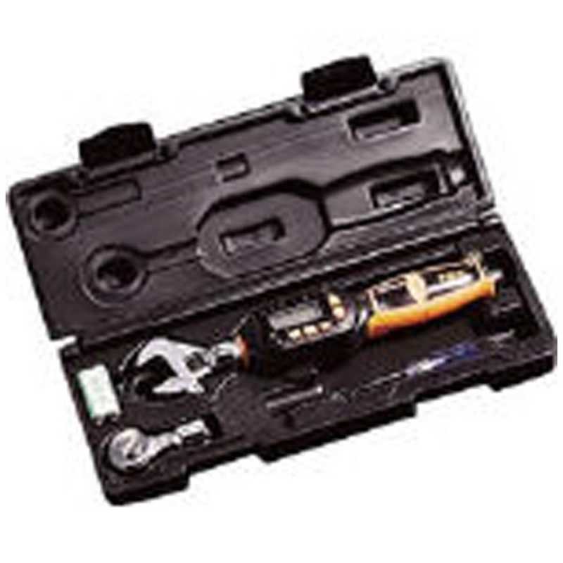 TOP工業　TOP モンキ形/ラチェット形 デジタルトルクレンチセット　DS060-12BN