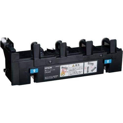 （まとめ買い）純正 廃トナーボックス LPC4H9 [x3]