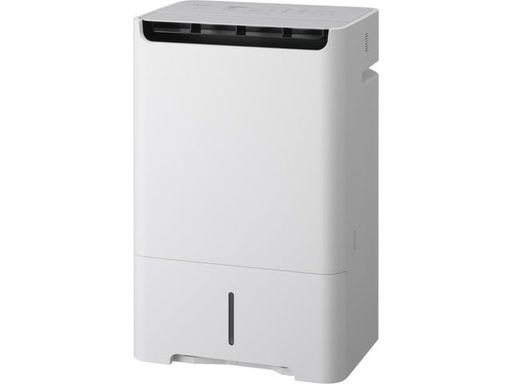 三菱電機 除湿機 (空清脱臭) 美空感 スマートフラップで「除湿と空清・脱臭」を自動切替え (ホワイト) MJ-PHDV24WX-W