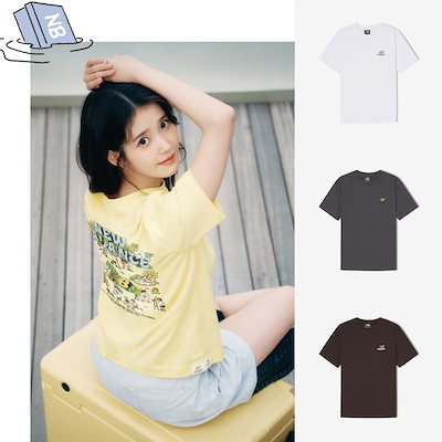 Qoo10] new balance IU着用UNI NB BOYピクニックフ : レディース服