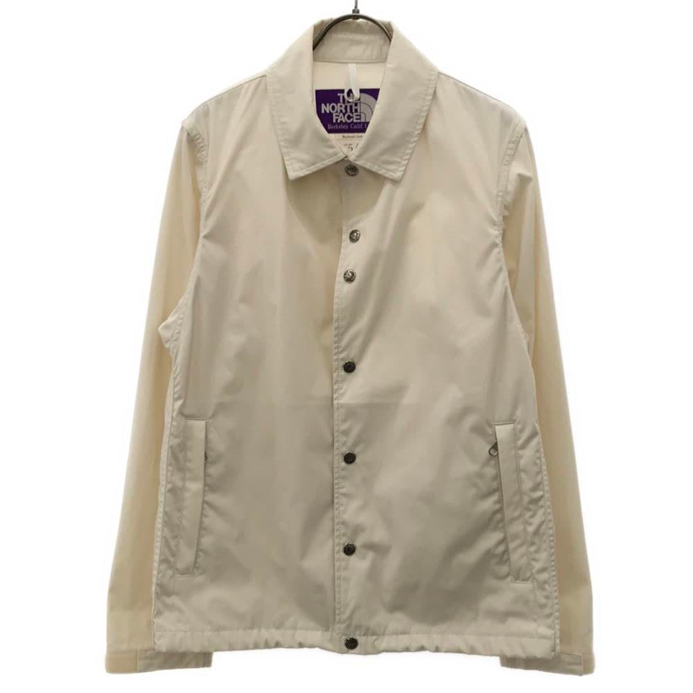 NP2503N ステンカラー ジャケット S ホワイト アウトドア メンズ