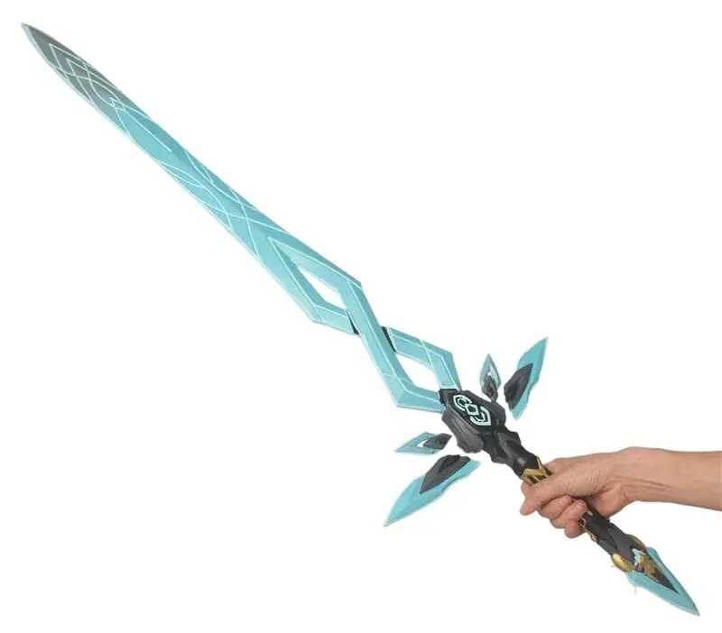 【急速出荷!】崩壊：スターレイル ホタル 剣　110cm　PU製造　星核ハンター 戦闘武器　片手剣　コスプレ道具　学園祭　ハロウィン　イベント