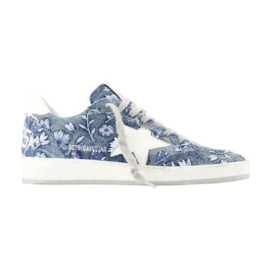 GOLDEN GOOSE Women Sneakers GWF00117 F008144 50964 blue