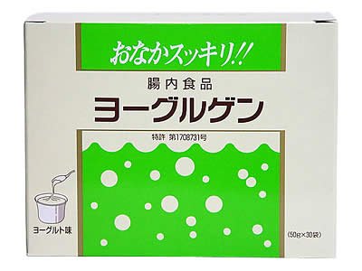 ケンビ ヨーグルゲン ヨーグルト味 50g×30包