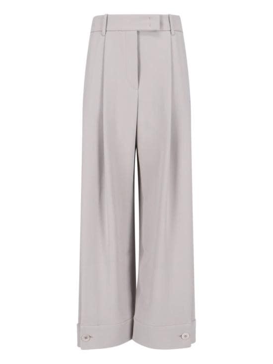 GIORGIO ARMANI Women Pants GW002497 TE10071U8038 Neutrals