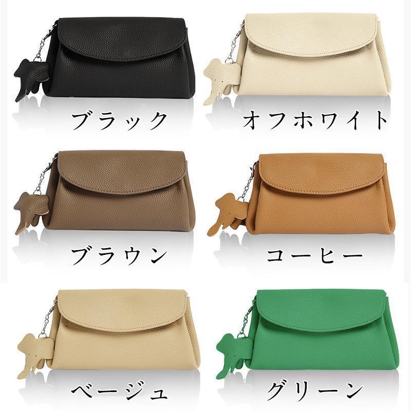 バッグショルダーバッグ多収納 斜めがけ 旅行バッグ ミニショルダーバッグ 新色追加 長財布収納 スマホポーチ レディース 小さめ 横型 本革 レザー