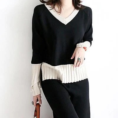 2oo円OFF!】2025新作 Tシャツ トップス 大きめサイズ 二点セット百掛け 【2枚購入で 着痩せ 裏起毛 セットアップ スウエット ワイドパンツ レディース シンプル レディースファッション