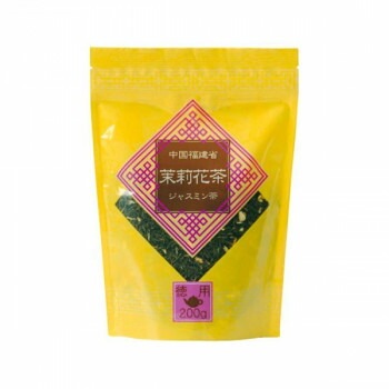ティーブティック 中国茶 徳用 茉莉花茶 200gx12セット 66