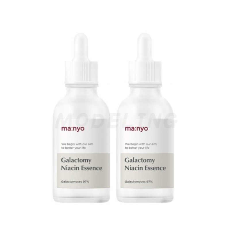 [Manyo]ガラク ナイアシン 2.0 エッセンス ダブル企画 (40ml+40ml)