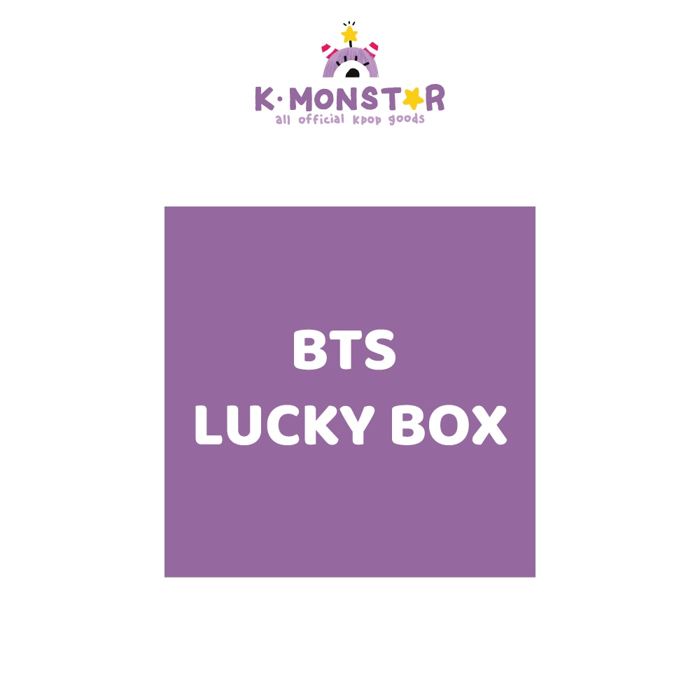 BTS LUCKY BOX
