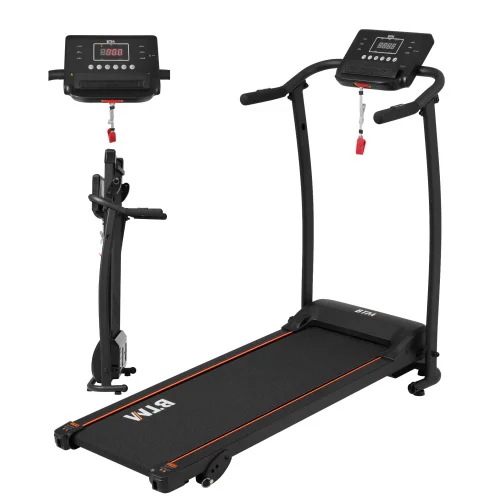 室内トレッドミル 低床設計 MAX10km/h 薄型 シンプル おしゃれ ダイエット器具 有酸素運動 静音 折りたたみ式 家庭用 スポーツ 衝撃吸収