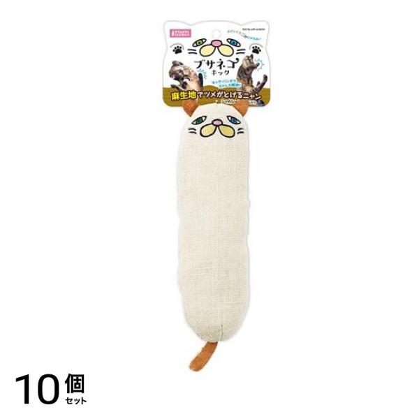 マルカン ブサネコキック CT-528 1個入 10個セット