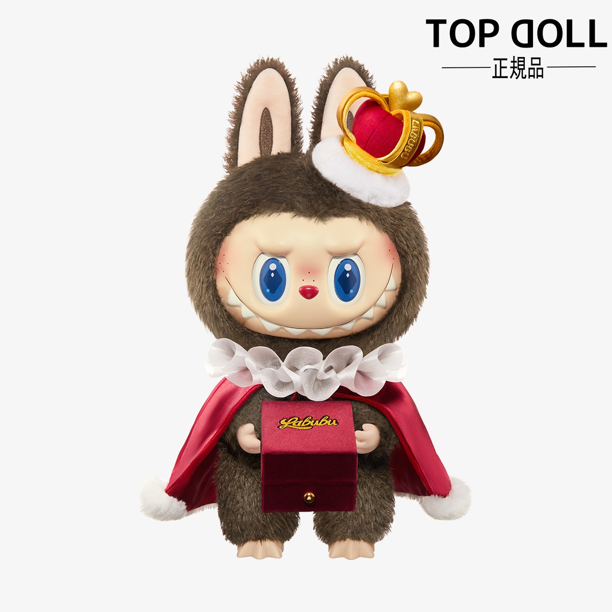 【当日出荷！公式正規品 】Lets Checkmate ぬいぐるみTHEMONSTERS らぶぶガチャポンブラインドボックスマカロンぬいぐるみフィギュアサプライズギフト