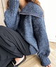 ブルー