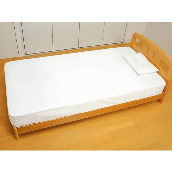 幸和製作所 ソフト防水シーツ 全面ボックスタイプ ホワイト SE04-Z メーカー直送 7,355円
