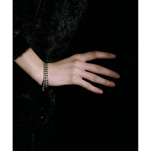 [NUMBERING] ブレスレット #1908 ★大人気★ Qoo10 NUMBERING ナンバリング #1908 (ブラ ブレス