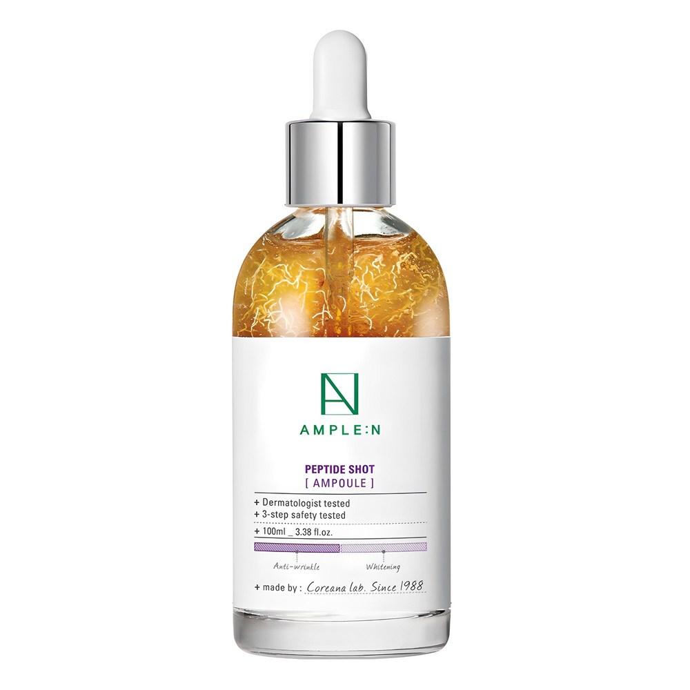 韓国コリアナアンプルエンペプチドショットアンプル大容量 100ml×2個