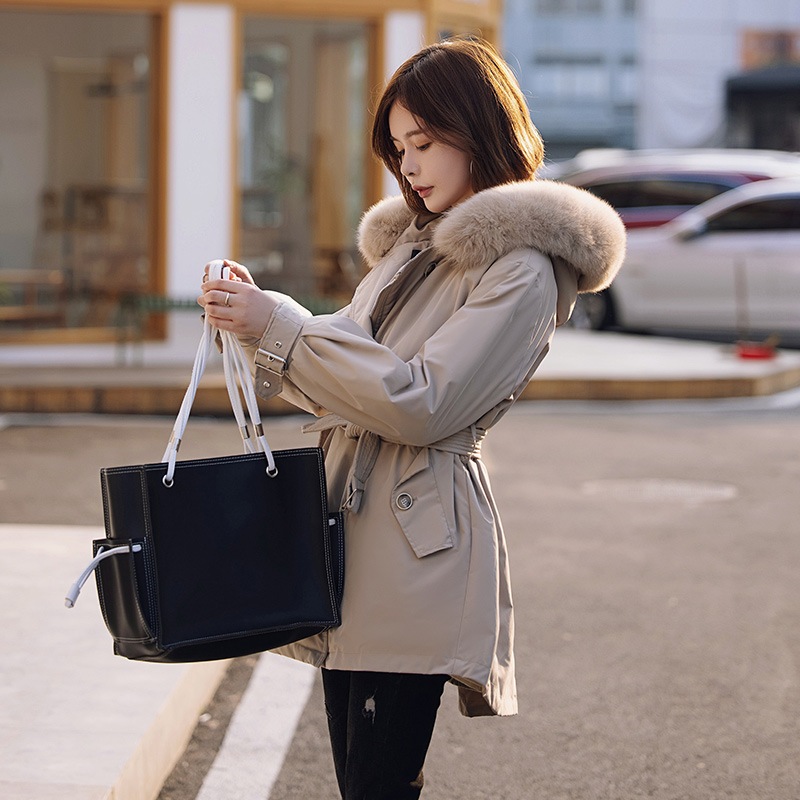 ギフト ホット販売ダウンコート レディース コー 着痩せ 防寒服 暖かい ダウン ファー ダウンジャケット ダウンジャケット コート Color Color 2 Qualitygb Do