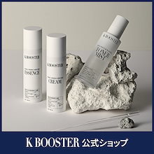 最安 Qoo10 – 「K BOOSTER」のショップページです。 ブースター・導入液
