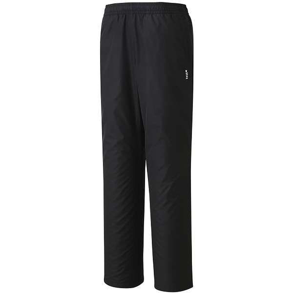 GOSEN ゴーセン ウィンドウォーマーパンツ ブラック 140 テニス ウインドパンツ Y2342-39