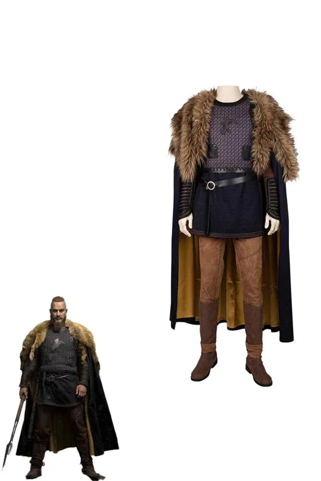 新タイプ追加 激安販売 ヴァイキング 海覇者たち ラゲルサ Vikings Lagertha キャラクター仮装 コスプレ衣装 コスプレ コスチューム[M20190306]