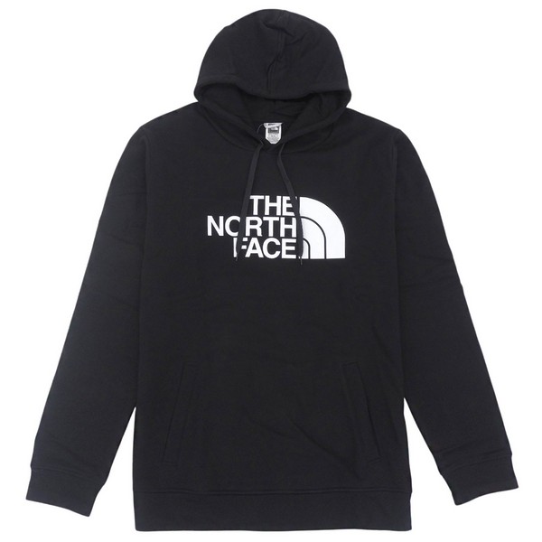 ノースフェイス フーディーパーカー メンズ 長袖 XL コットン ブラック M HALF DOME PULLOVER HOODIE NF0A4M8L-JK3-BKXL THE NORTH FACE