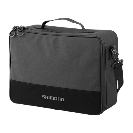 シマノ 565884 リールポーチ Lサイズ(ブラック) 565884シマノ