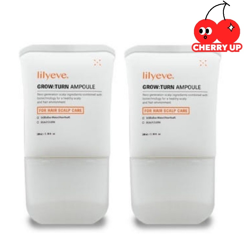 【頭皮ケアのトップクラス】グローターンヘアアンプル100ml*2セットヘアエッセンス/ヘアケア／頭皮ケア／抜け毛ケアアンプル／抜け毛ケアソリューション/育毛剤頭皮ケア 抜け毛予防 頭皮マッサージ エッ