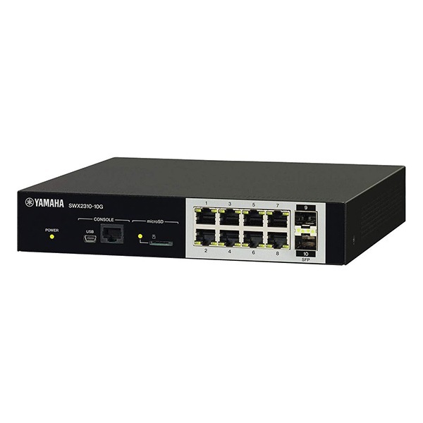 SWX2310-10G インテリジェント L2 スイッチ 10ポート 50,826円