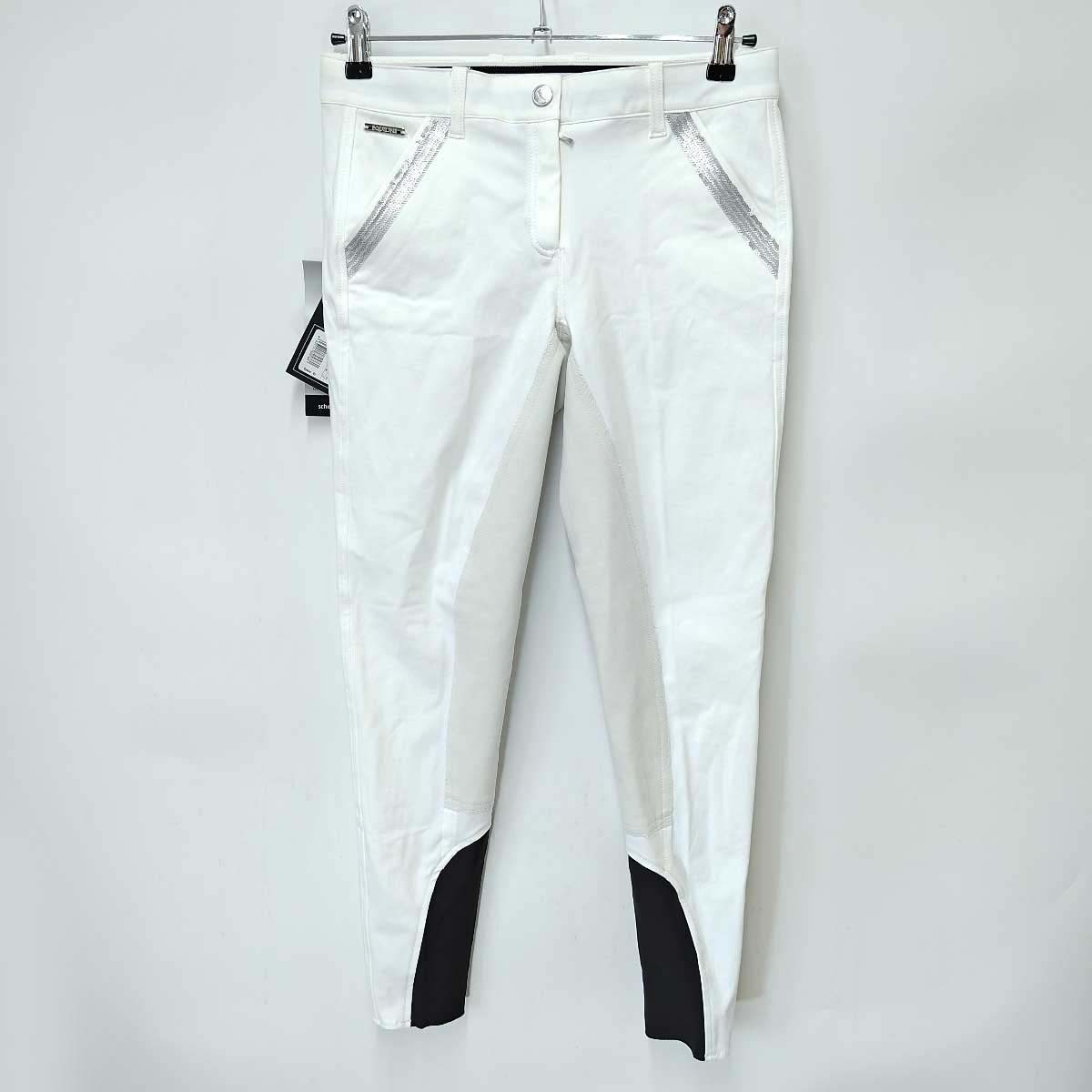 中古・未使用品】エクイライン Breeches フルグリップ