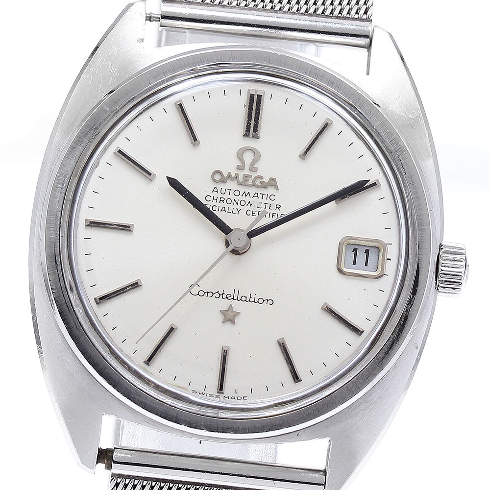 オメガ OMEGA 168.017 コンステレーション デイト Cal.564 手巻き メンズ _892327【中古】