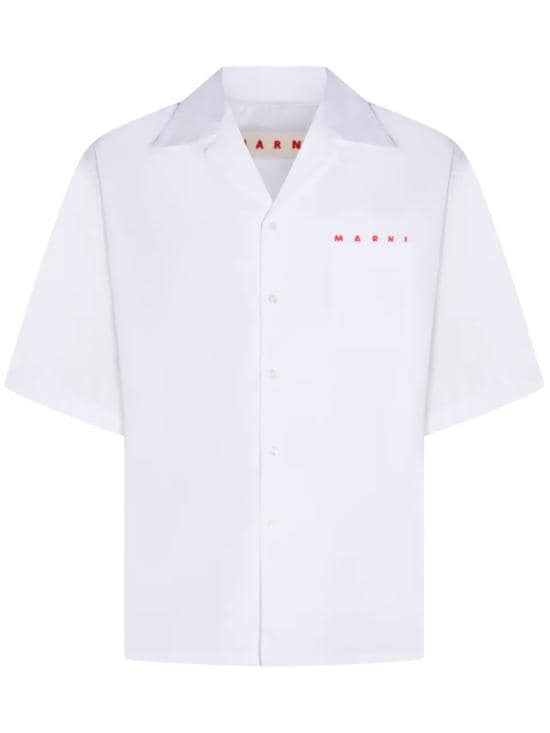 MARNI Men Shirts CUMU0213PP USCT88LRW01 White