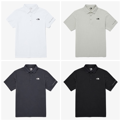 STINSON S/S POLO [NT7PQ02]