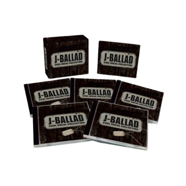 J-BALLAD COOL VOCAL COLLECTION
