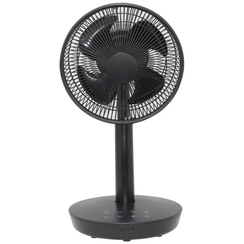 エスケイジャパン　オールシーズン対応DC扇風機 [DCモーター搭載 /リモコン付き]　SKJ-KT20FSA扇風機