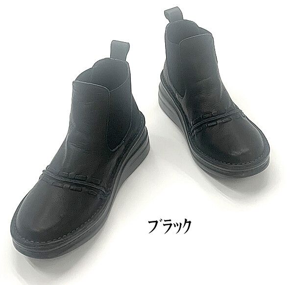 サイドゴアブーツ ブーツ レディースシューズ レディースファッション 靴 サイドゴア ショートブーツ