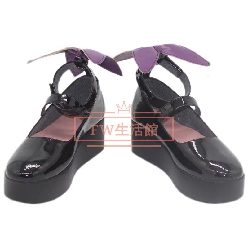 魔法少女ノ魔女裁判 宝生マーゴ コスプレ cos靴 道具小物 ブーツ cosplay ハロウィン仮装 変装 コスチューム