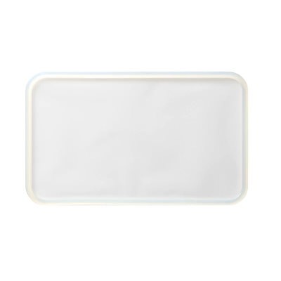 他サイト： リズム(RHYTHM) スマホ 防水ケース 「MAGCASE S」 取替用 (補修用) 前面シート (シリコーンシート) 1枚 【 日本製 】 Made in Japan F0901-0577の商品画像