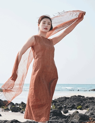 몽생이-민소매원피스 12,888円