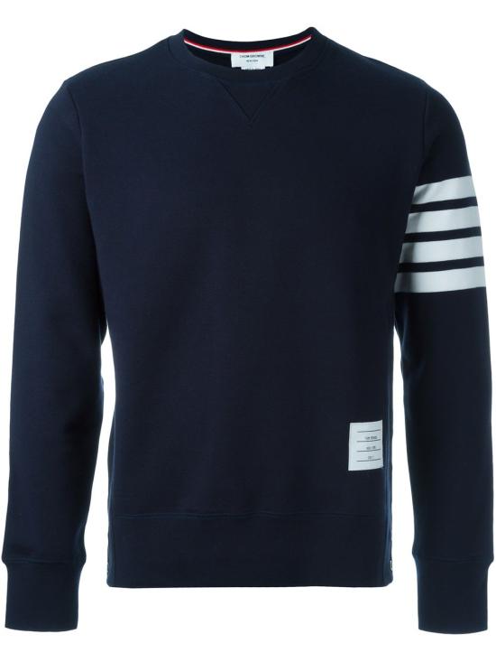 THOM BROWNE Men Tunic Tops MJT021H 00535461 Blue