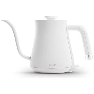 バルミューダ BALMUDA The Pot ホワイト 電気ケトル コン...のサムネイル