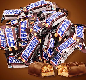 snickersスニッカーズナッツチョコレートgX40枚直接食健康食品人気お菓子ナッツ