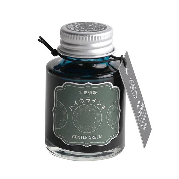 （まとめ） 寺西化学 ギター 大正浪漫ハイカラインキジェントルグリーン 40ml TRH-40ML-T62 1個 (×5セット)